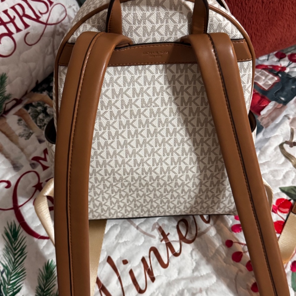 MICHAEL Michael Kors Bex Medium Backpack - image 3